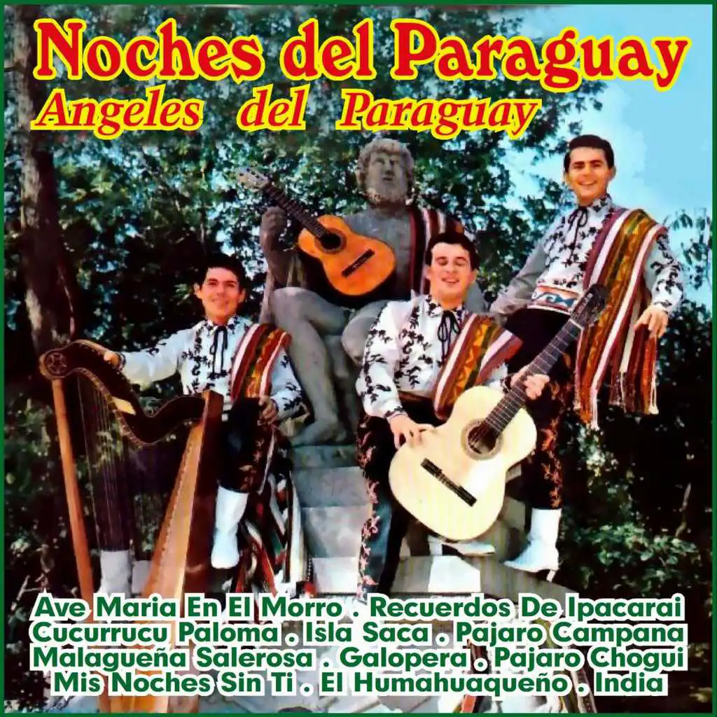 Los Ángeles del Paraguay