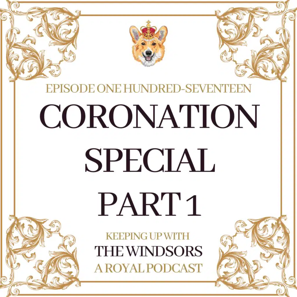 King Charles III Coronation Special - Part 1|  We camped for 18 hours on The Mall | Episode 117