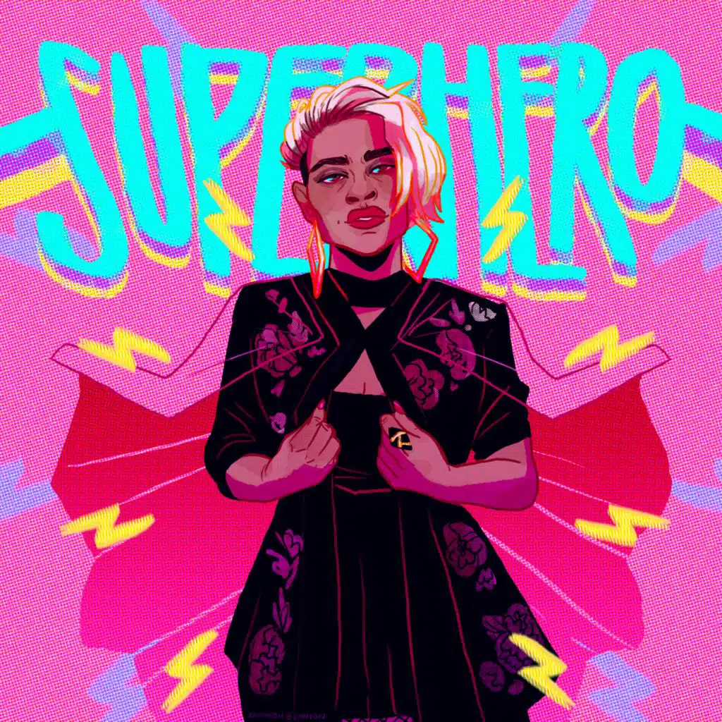 Superhero (feat. Lea Heart)