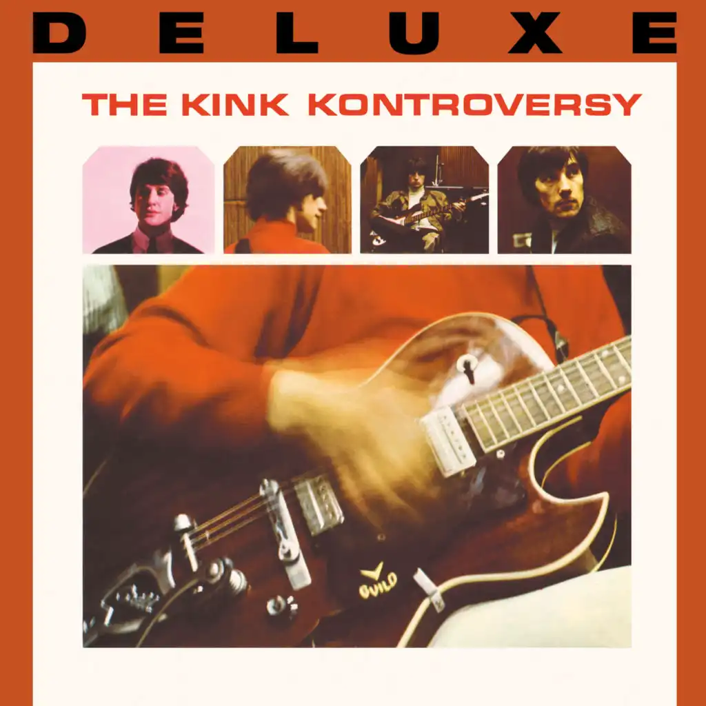 The Kink Kontroversy (Deluxe)