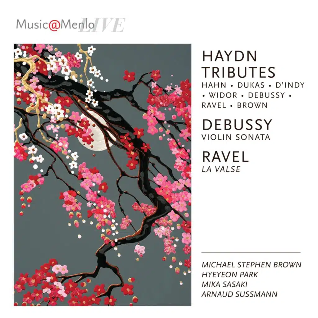 Etude-Fantasy on the Name of Haydn (Live)