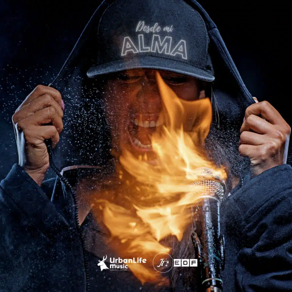 Desde Mi Alma (feat. MRK, Hijos del Altísimo, HJ & God's Grace)