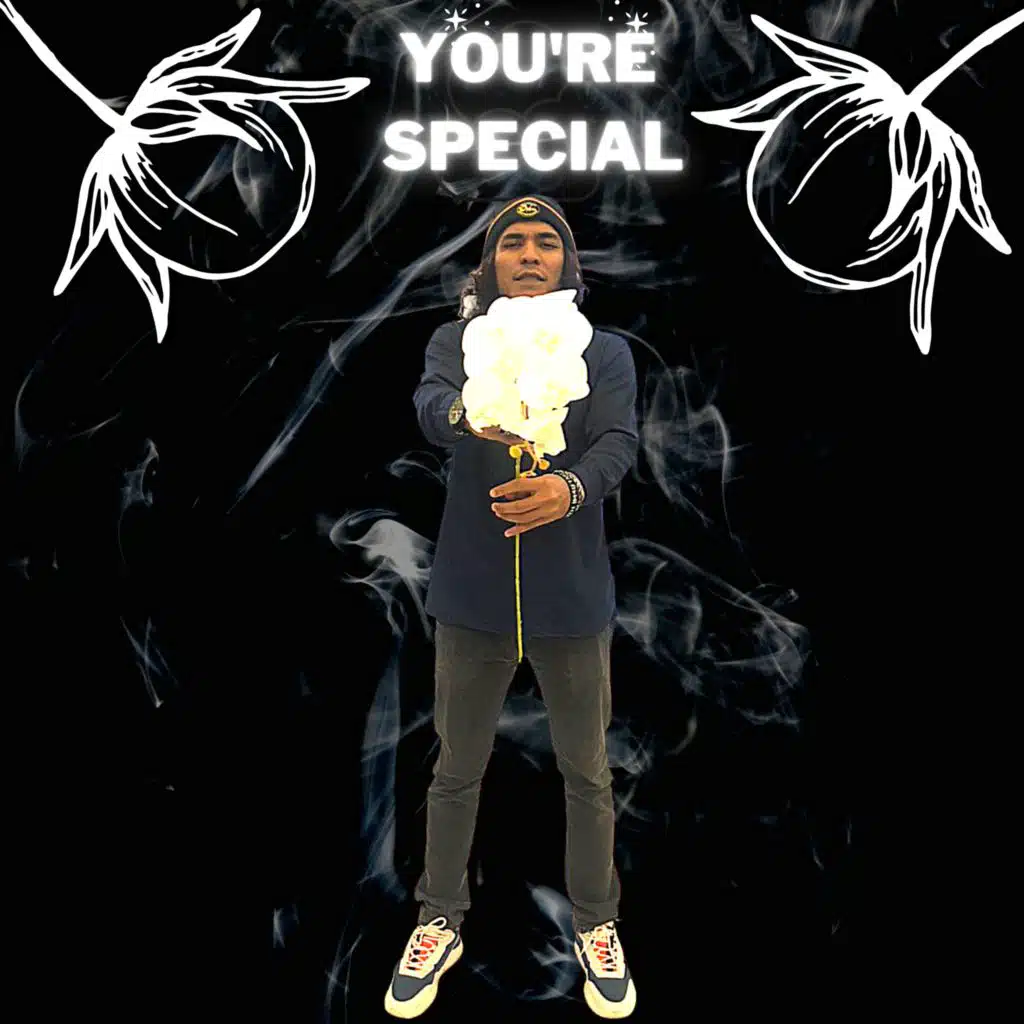 You're Special (feat. Awan)