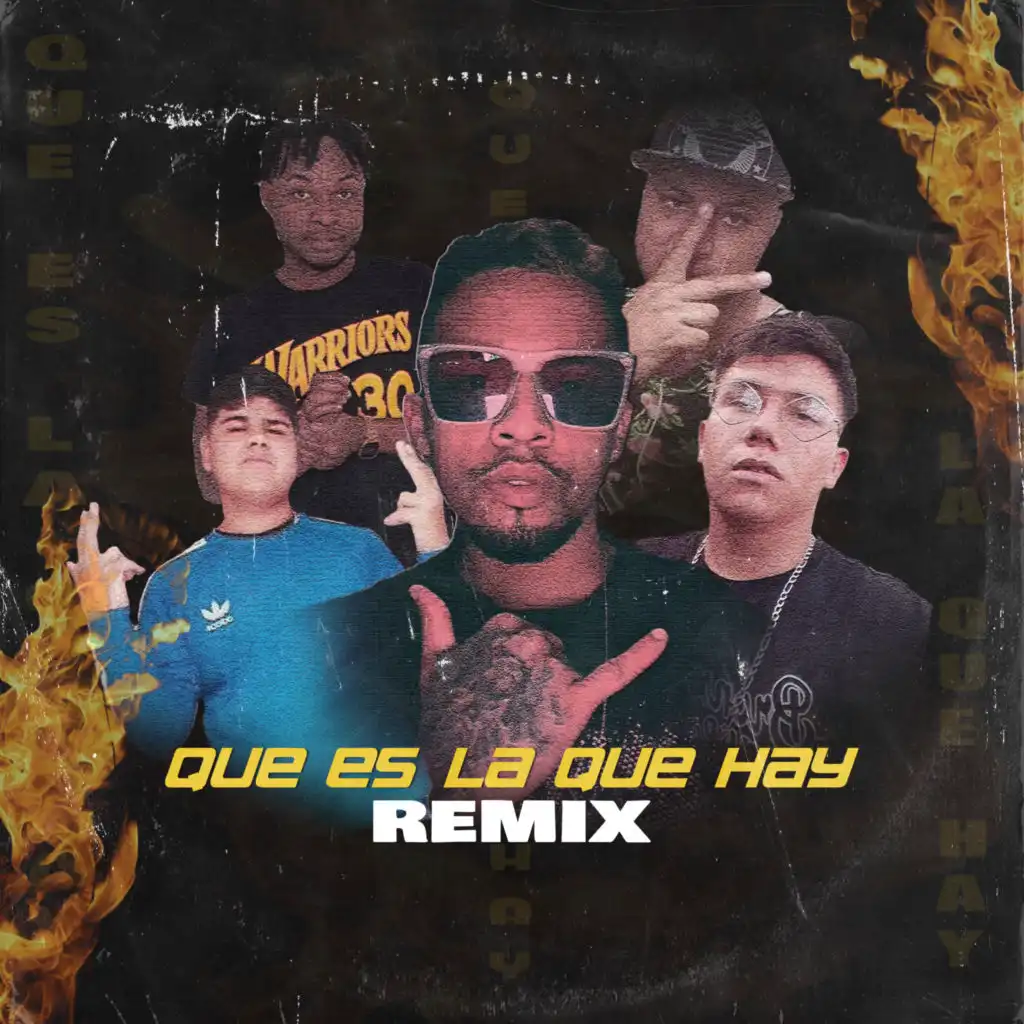 Que es la que hay (Remix) [feat. Yil Brown, Junnior Mafia, Suarez & Musicario]