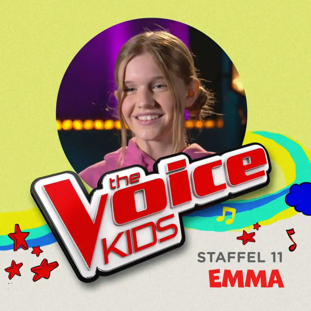Emma & The Voice Kids - Germany