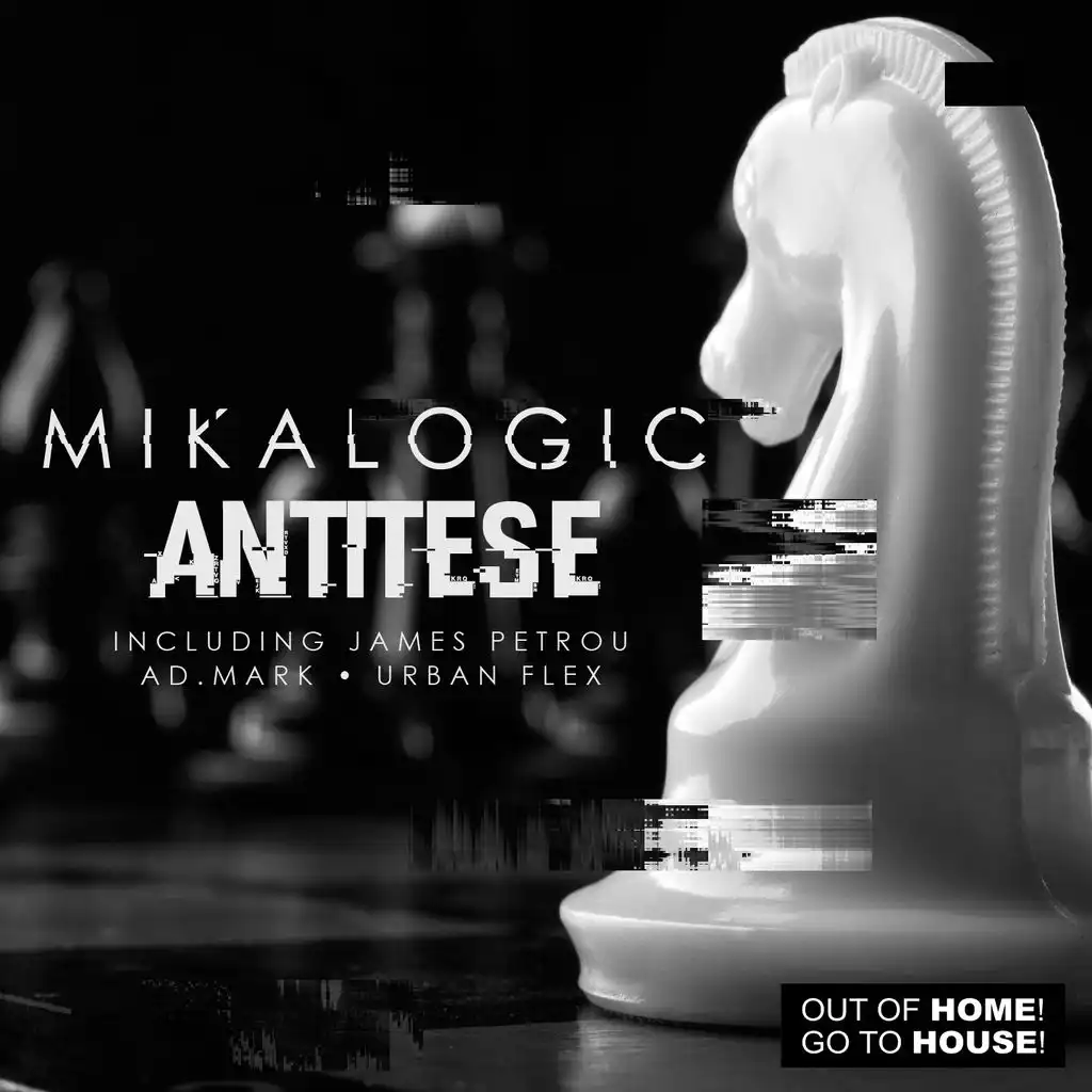 Antitese (James Petrou Remix)