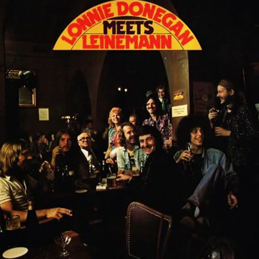 Jack O'diamonds (Lonnie Donegan Meets Leinemann)