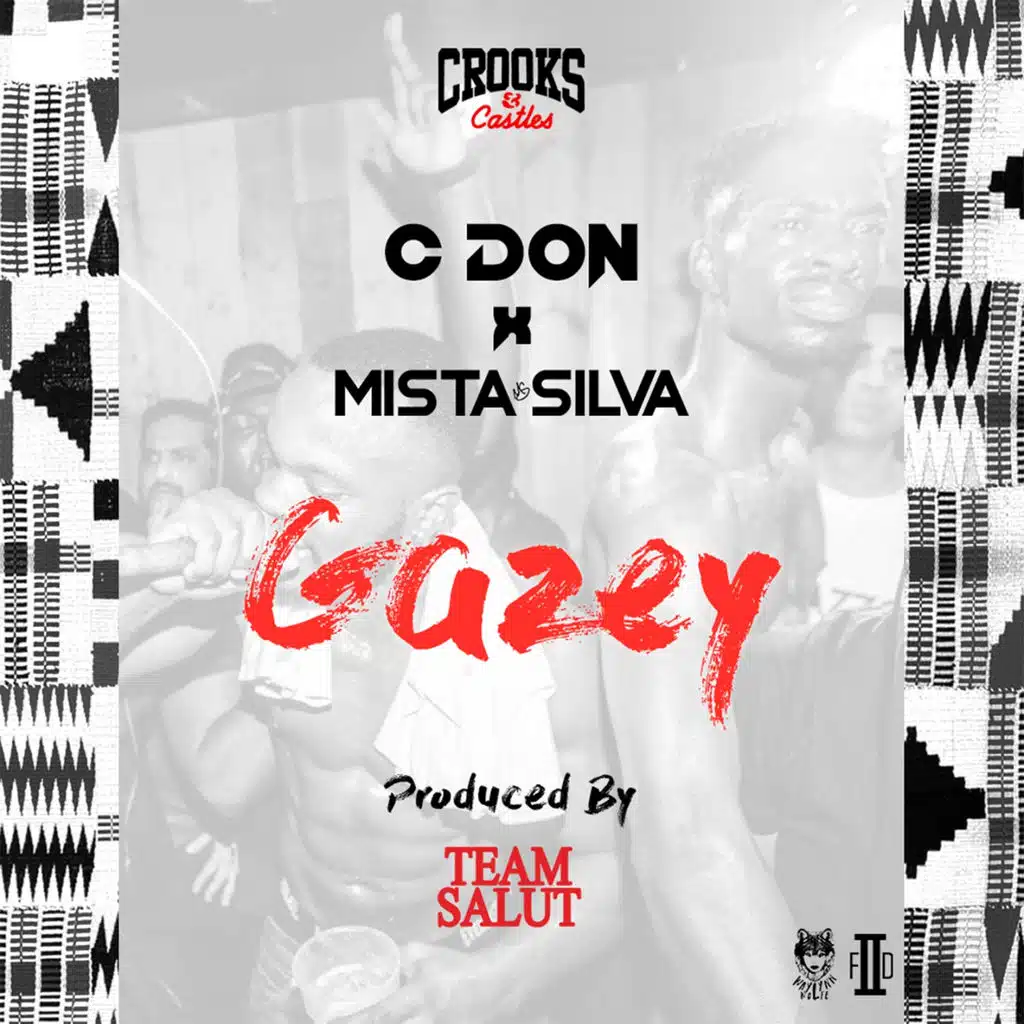 Gazey (Crooks & Castles)