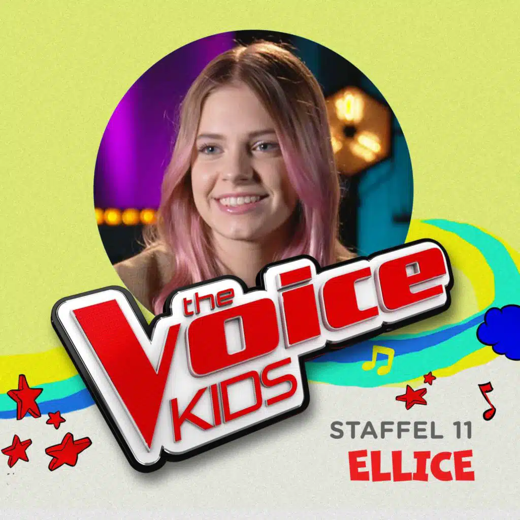 Der Weg (aus "The Voice Kids, Staffel 11") (Live) [feat. Ellice]