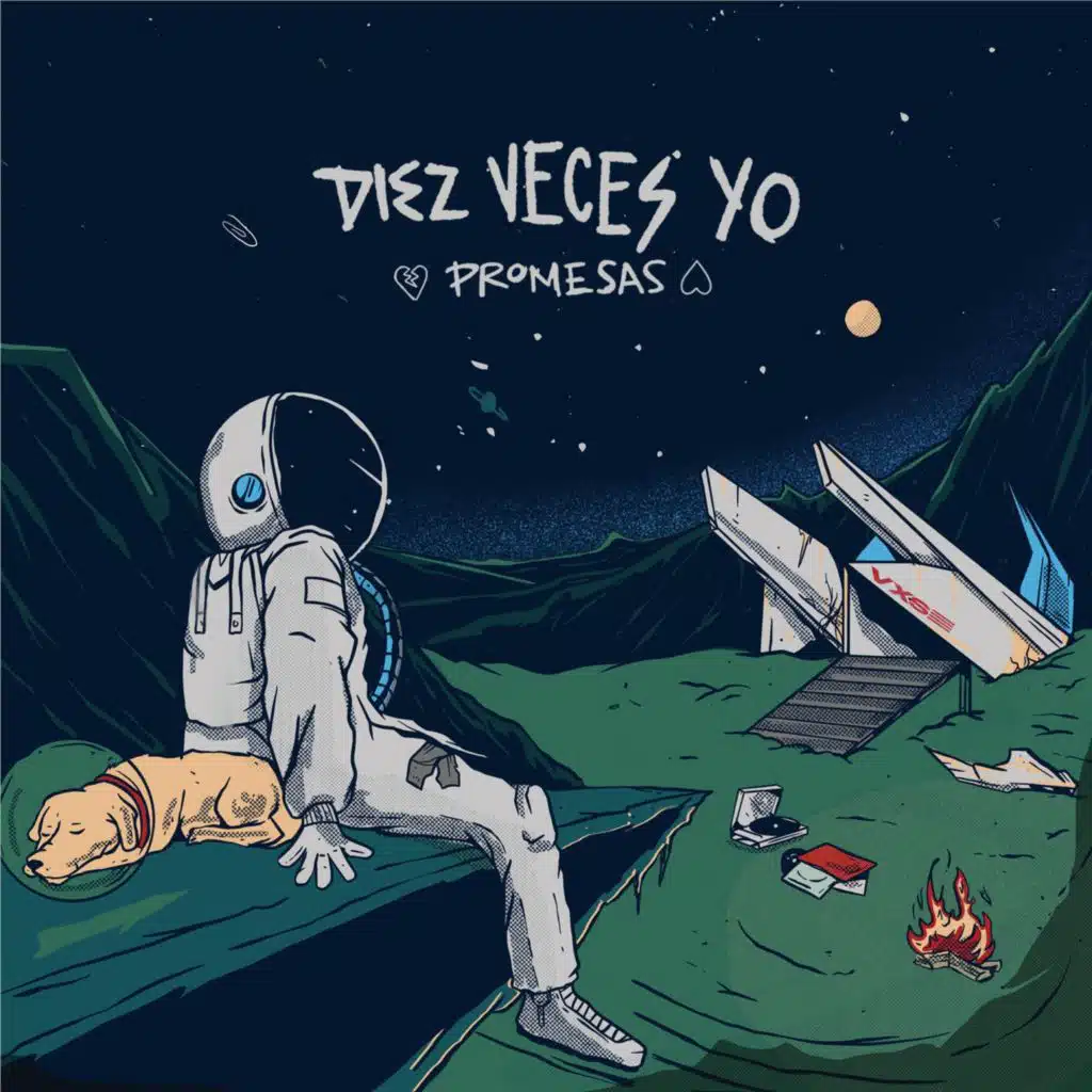 Diez Veces Yo