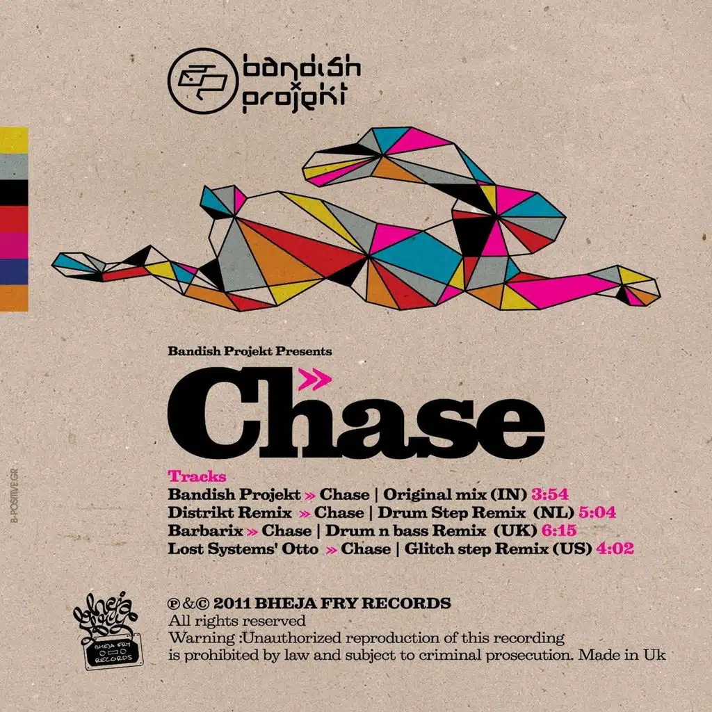 Chase EP
