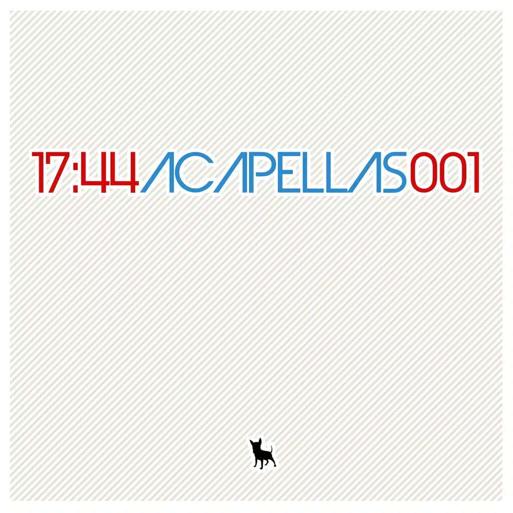 Thank You (Acapella)