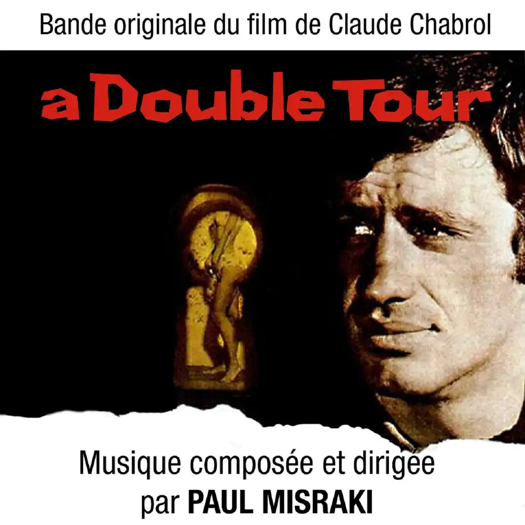 A double tour (Bande originale du film de Claude Chabrol)