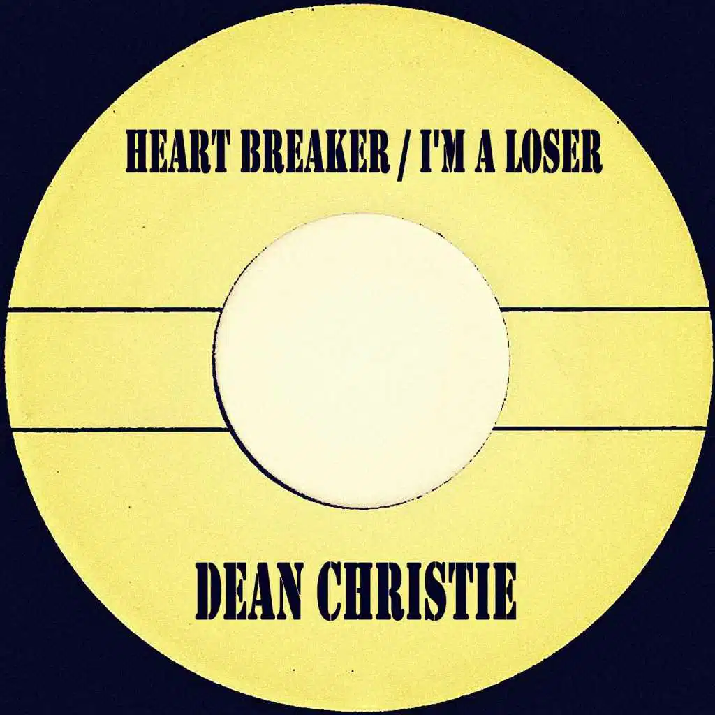 Heart Breaker / I'm A Loser