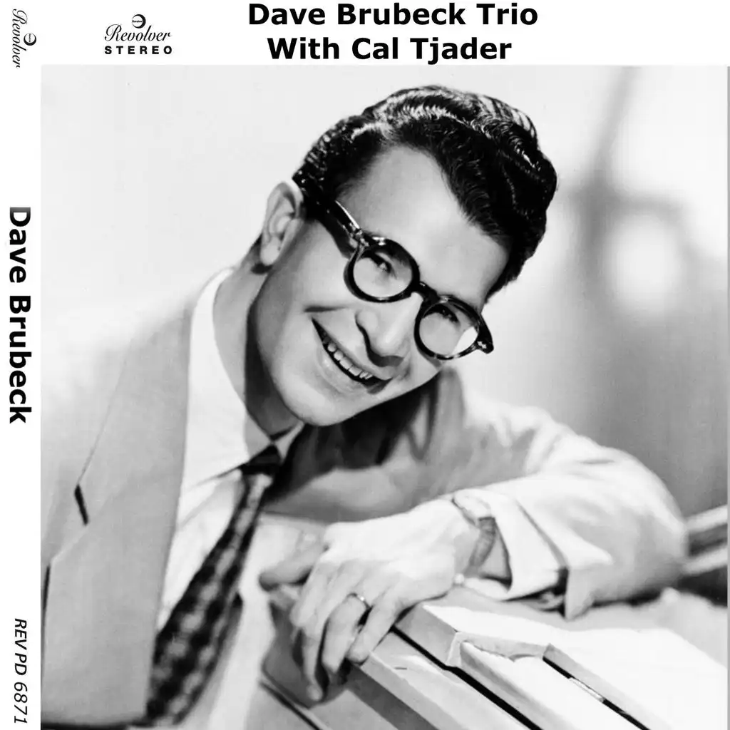 You Stepped Out of a Dream (ft. Cal Tjader)
