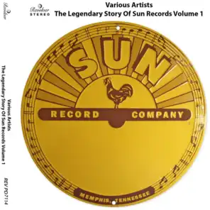The Legendary Story of Sun Records, Vol. 1