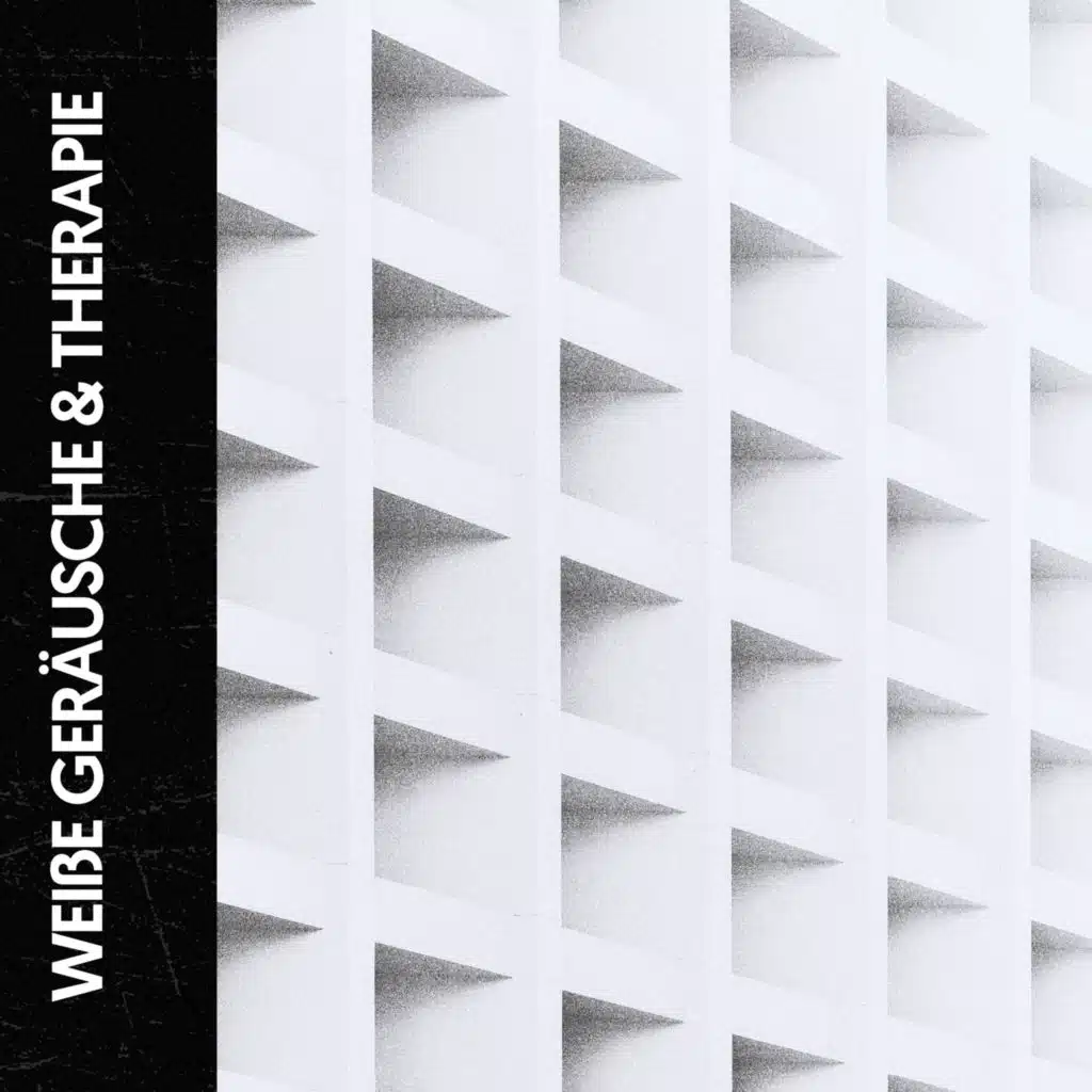 Weißes Rauschen & Therapie: Klangbad für Tiefenentspannung