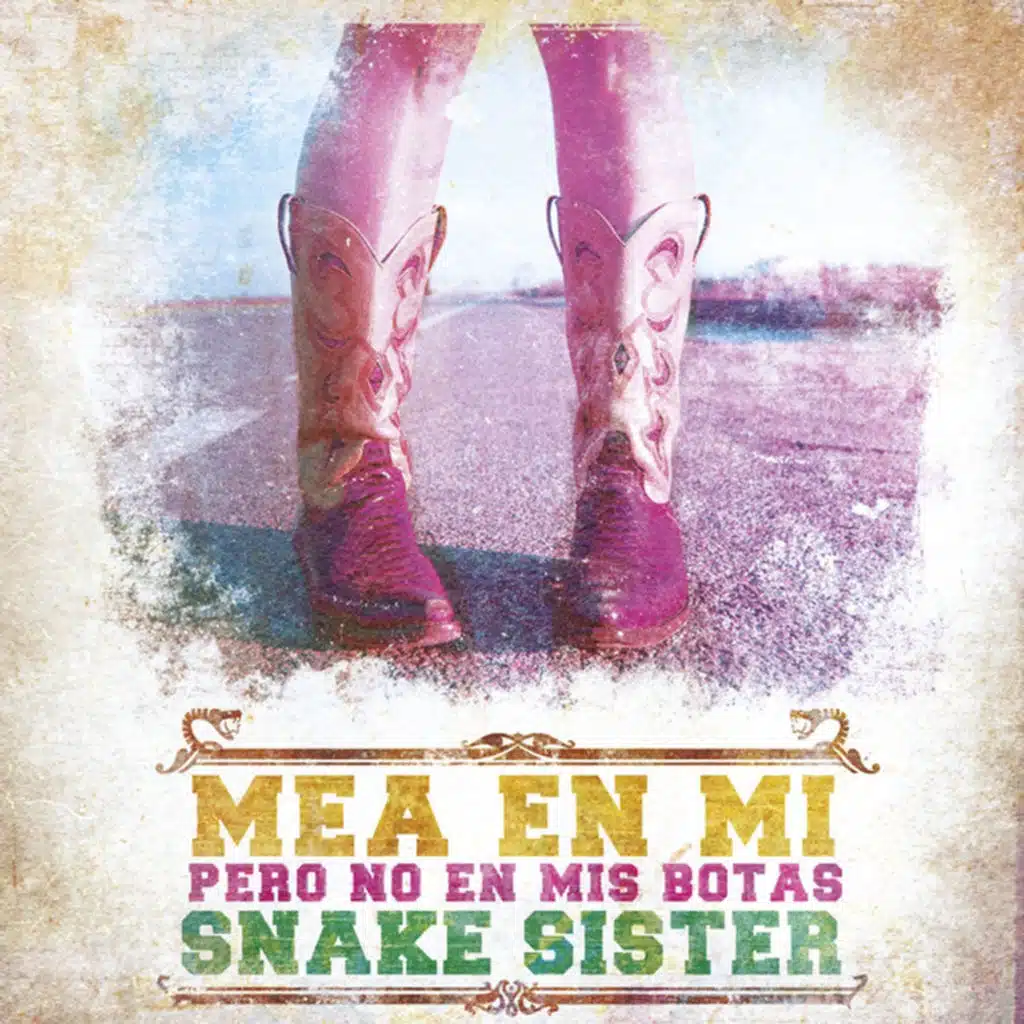 Mea En Mí, Pero No En Mis Botas