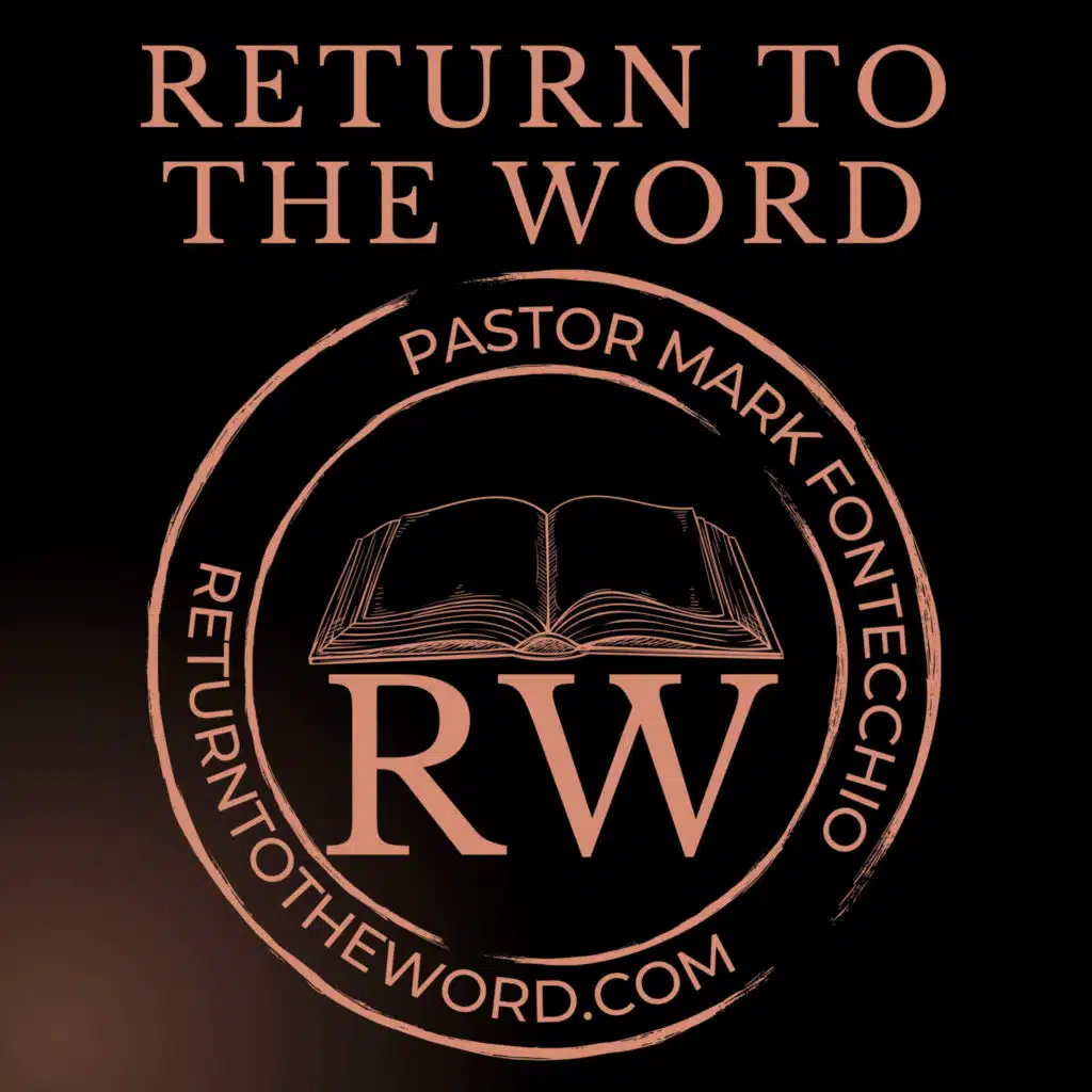 Pastor Mark Fontecchio
