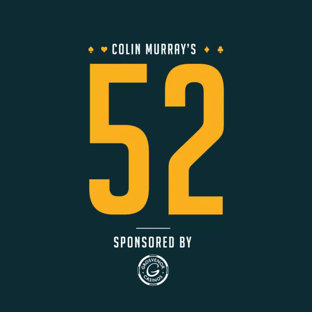 Coming Soon: Colin Murray's 52