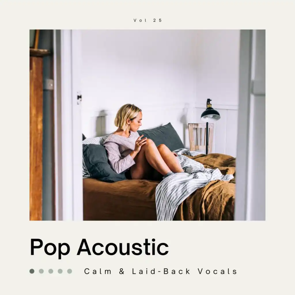 Pop Acoustic: Calm & Laid-Back Vocals, Vol. 25