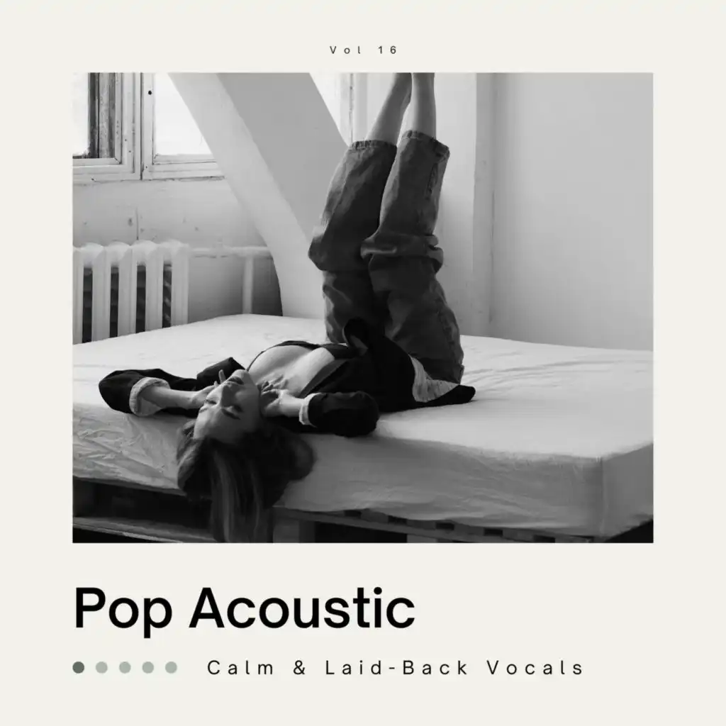 Pop Acoustic: Calm & Laid-Back Vocals, Vol. 16