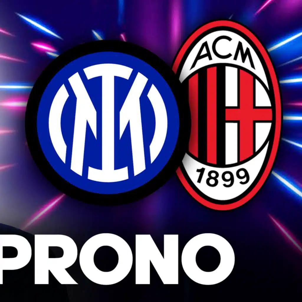 🏆 MON PRONO POUR INTER – MILAN !!!