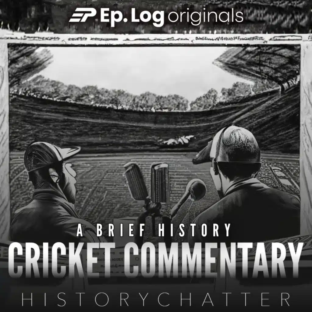S5E1: A Brief History of Cricket Commentary