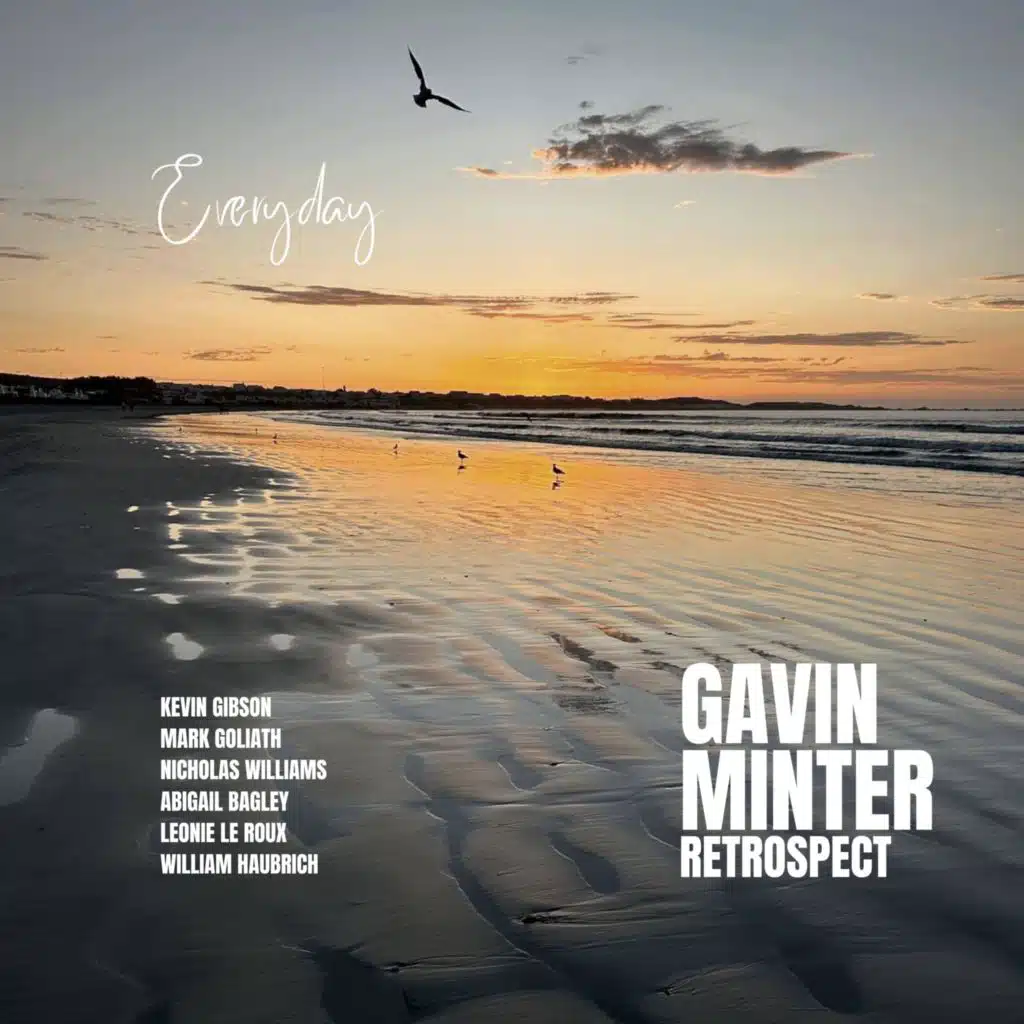Gavin Minter