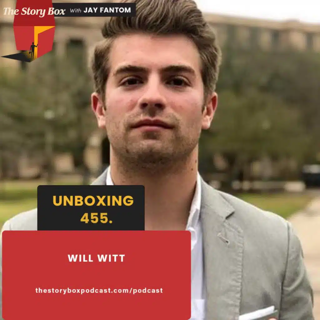 Will Witt Unboxing | The Nature of Morality in Good vs Evil