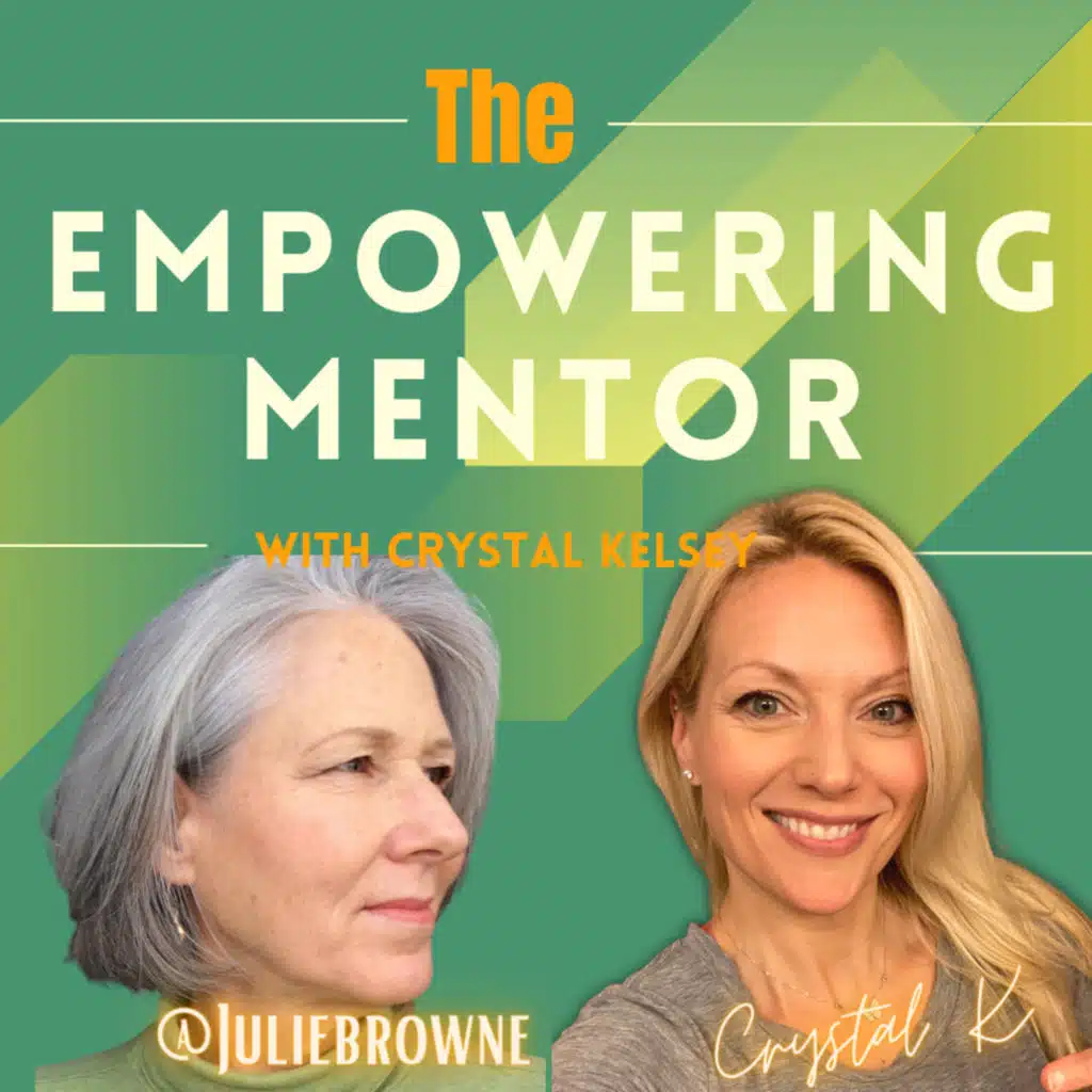 The Power of what we put into our bodies with Julie Browne 