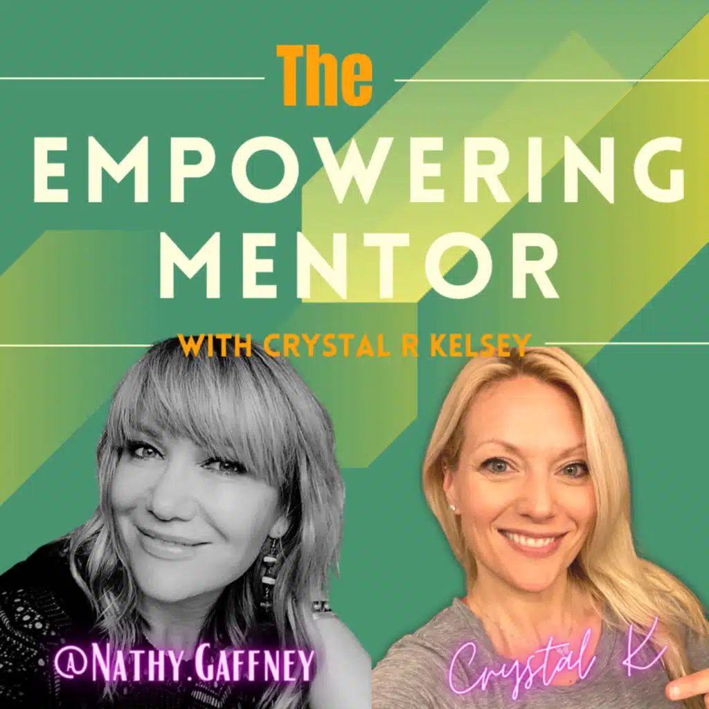 Setting boundaries and living life with Nathy Gaffney 