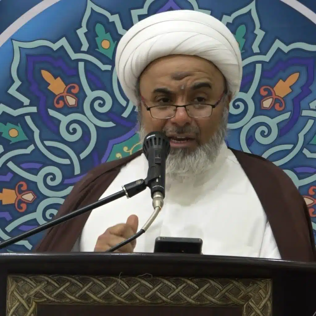 الامام الصادق عليه السلام وحكمة الحياة|الشيخ حسين العايش|شوال 1444هـ