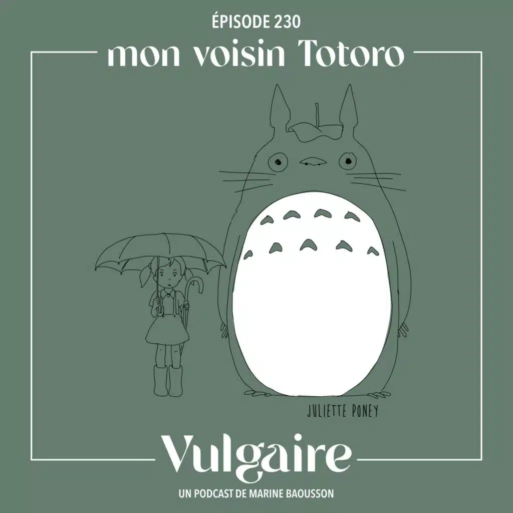 MON VOISIN TOTORO