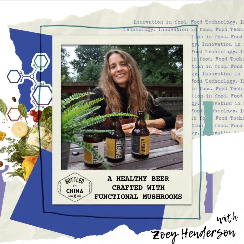 Fungtn.: A Healthy Beer Crafted With Functional Mushrooms, Part 1 of 2