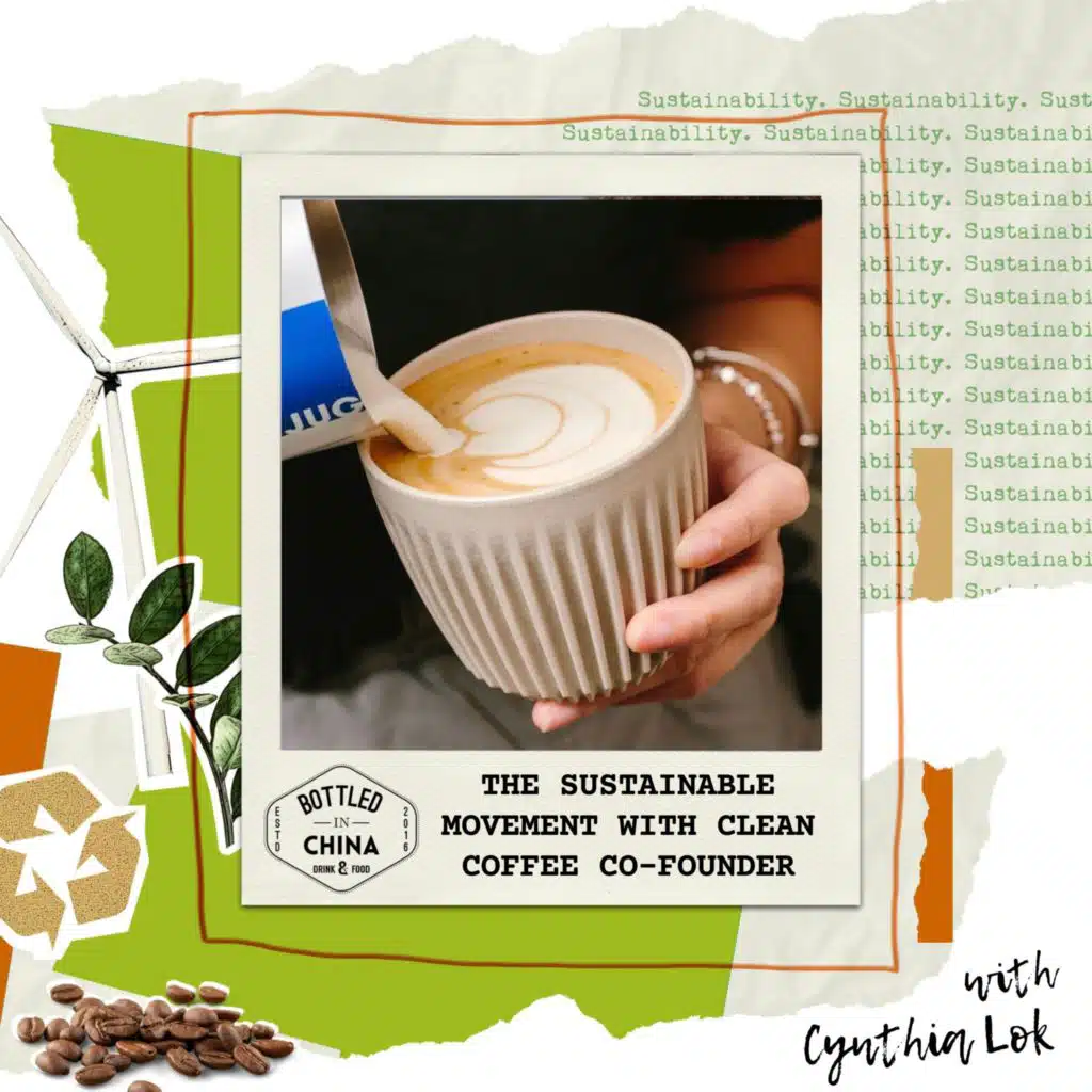 The Sustainable Coffee Movement with Clean Coffee Co-Founder, Cynthia Lok