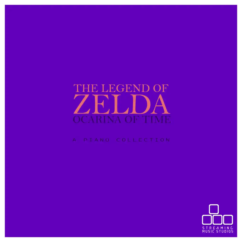 The Legend of Zelda: Ocarina of Time - A Piano Collection