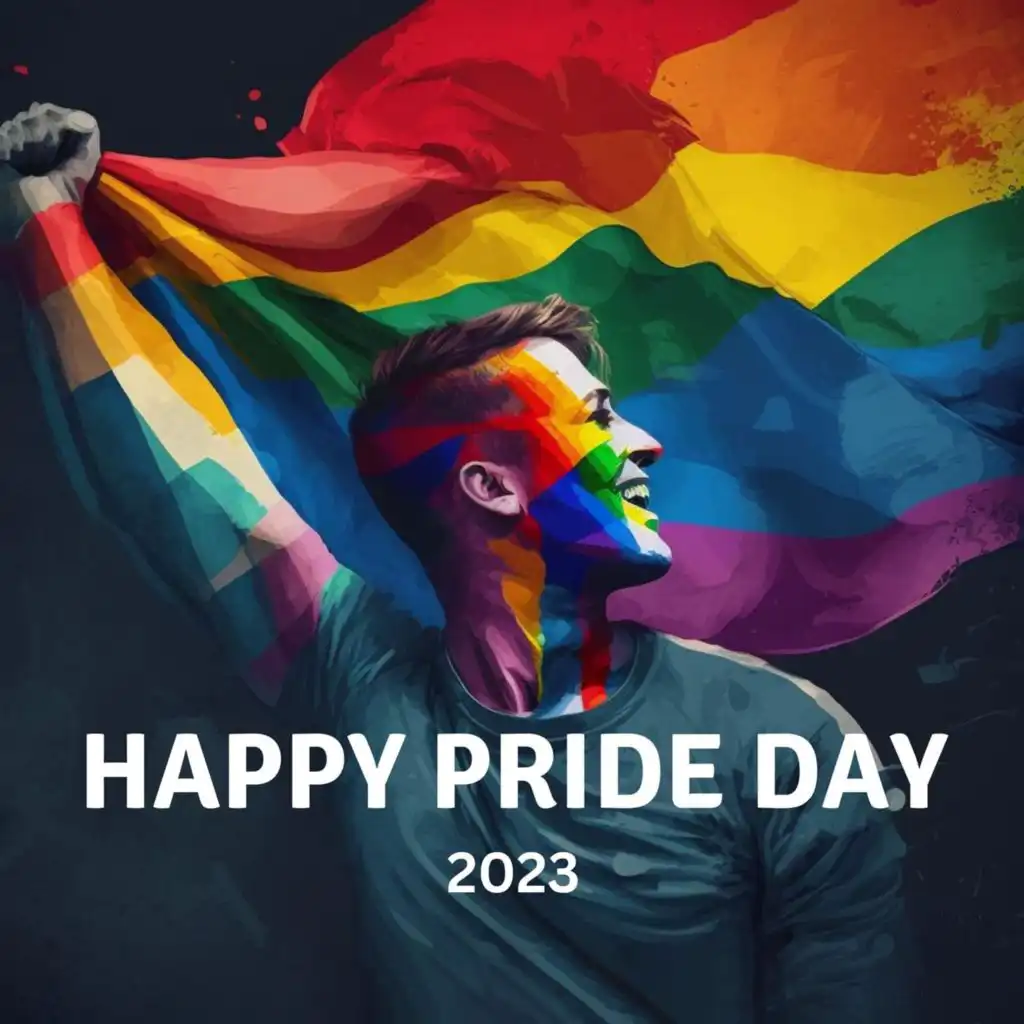 Happy Pride Day 2023