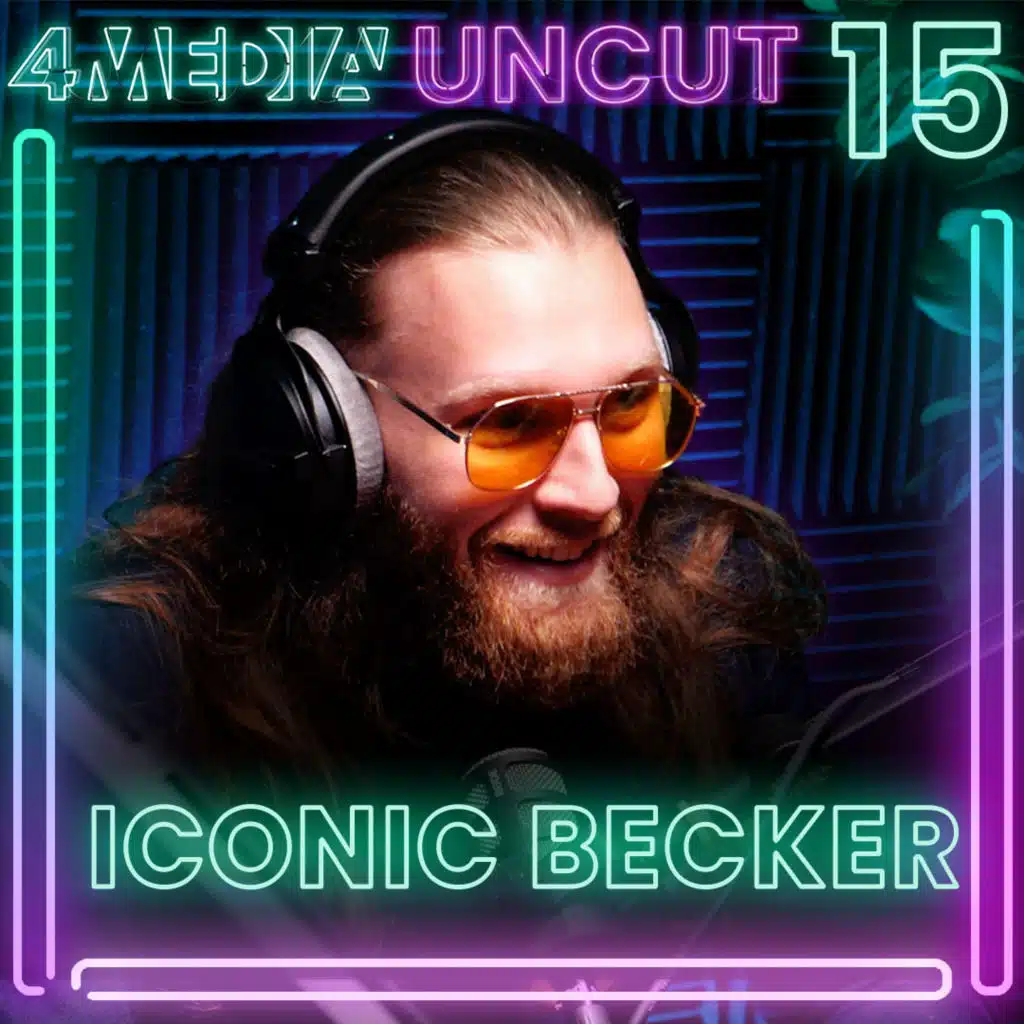 15: From Videographer to Event Coordinator - Iconic Becker