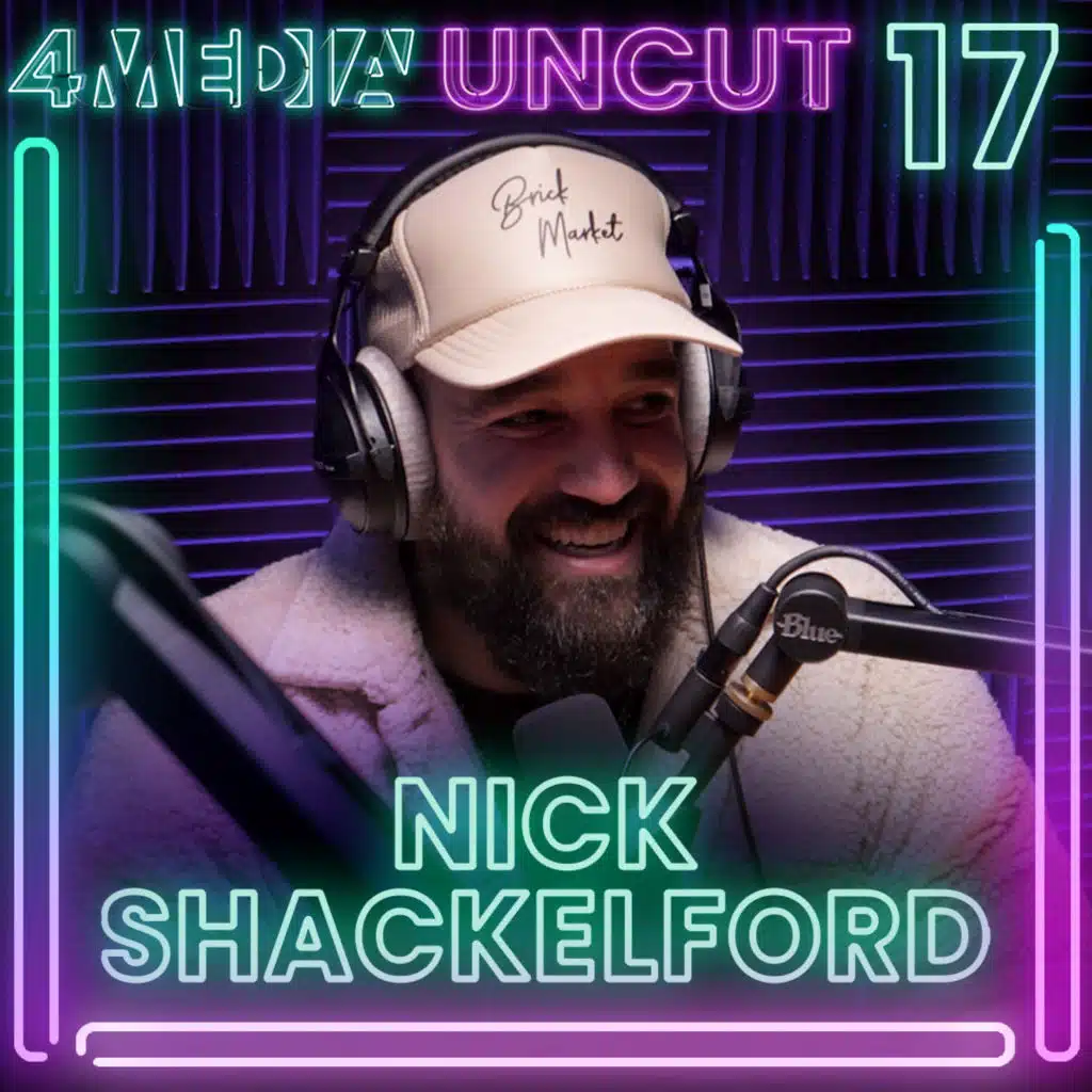 17: Pro Soccer Player turned Ecommerce Genius - Nick Shackelford