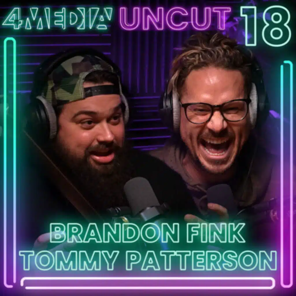 18: Everyone Is Playing The Agency Game WRONG - Tommy Patterson + Brandon Fink