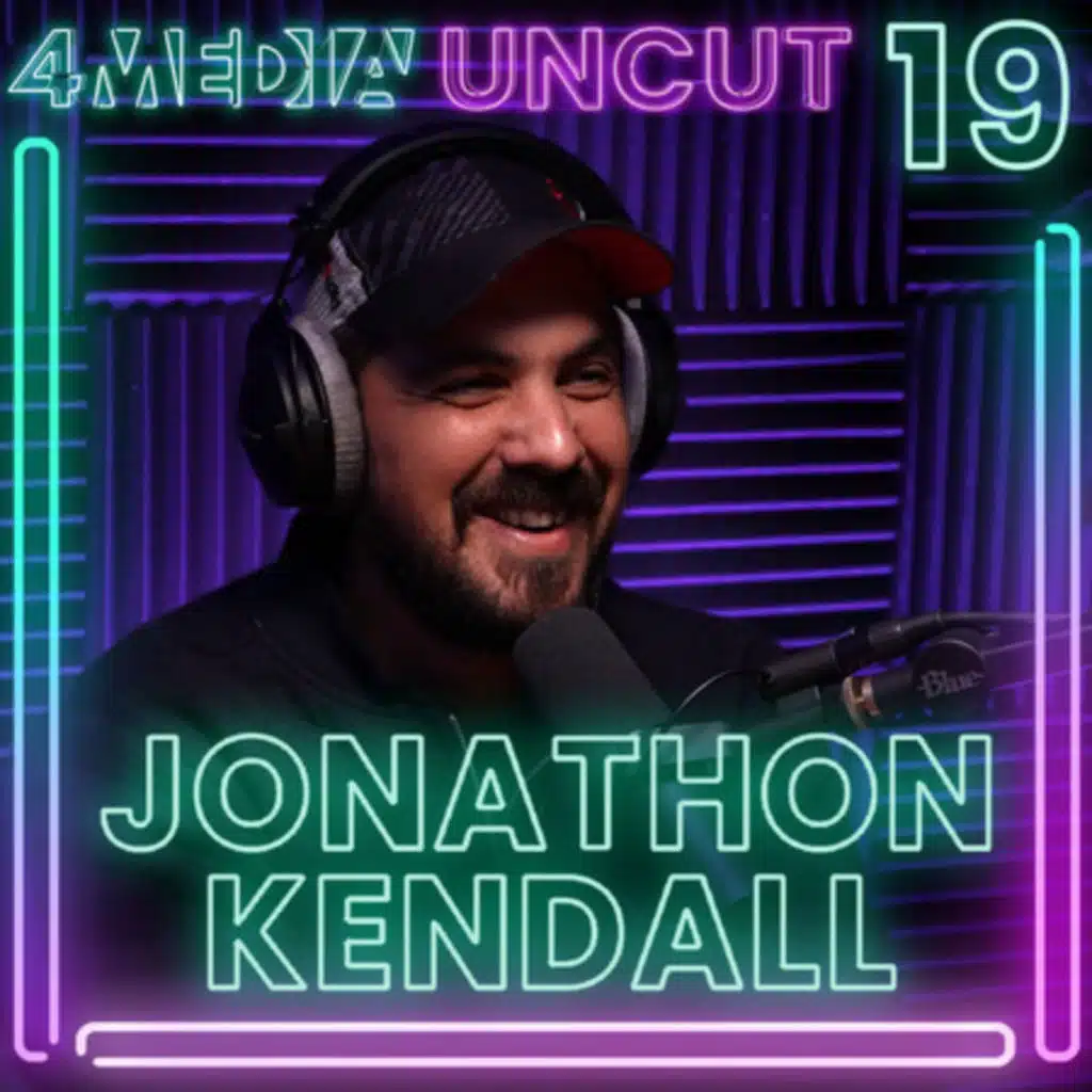 19: Turn Theory Into Action - Jonathon Kendall