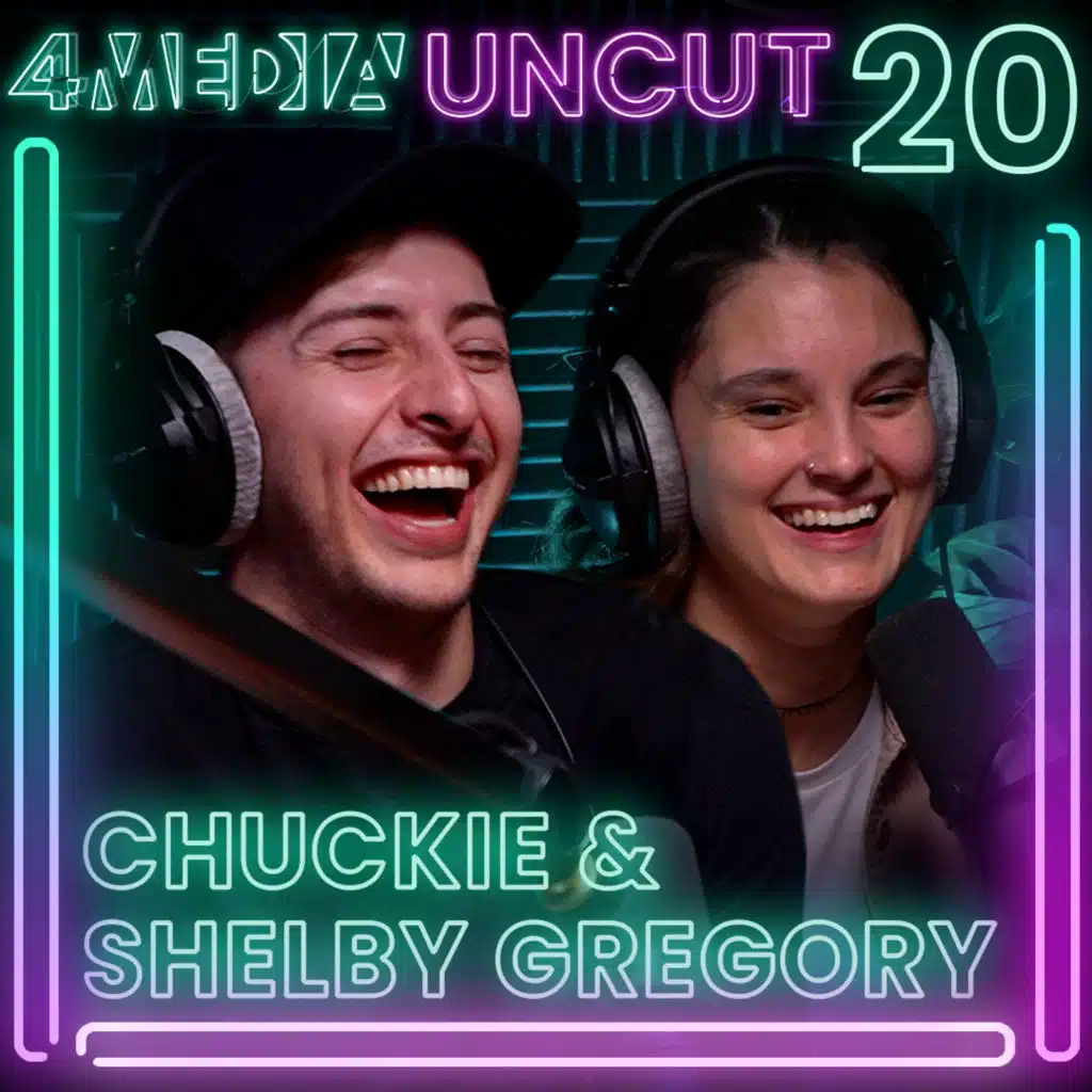 20: Delivery Driver to Ecom Millionaire - Chuckie & Shelby Gregory