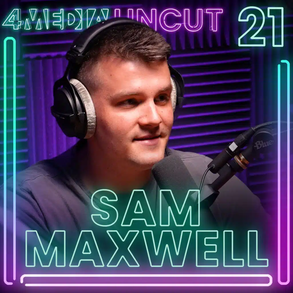 21: How a Dropout Overcame Addiction & Made Millions Online - Sam Maxwell