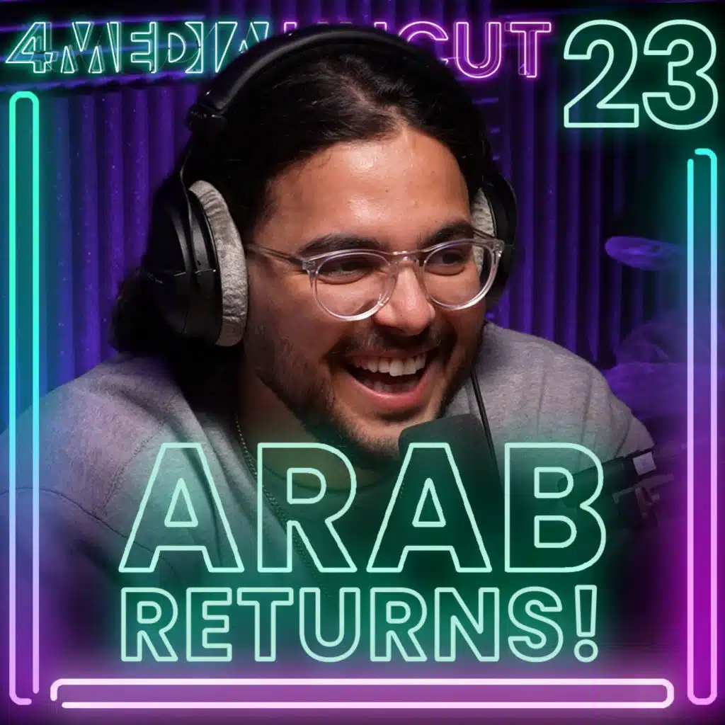 23: The King of IRL Streaming - Arab