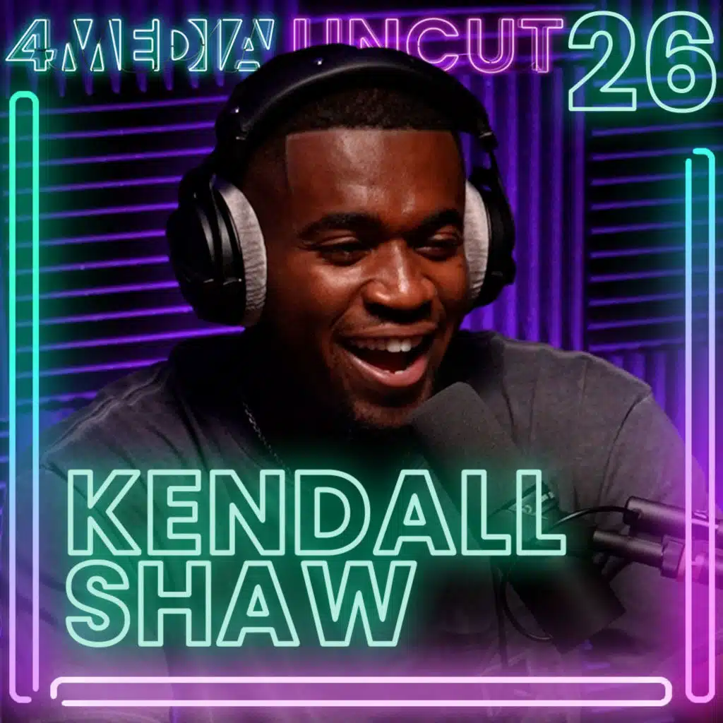 26: High School Dropshipper to building Elite Brands by 22 - Kendall Shaw
