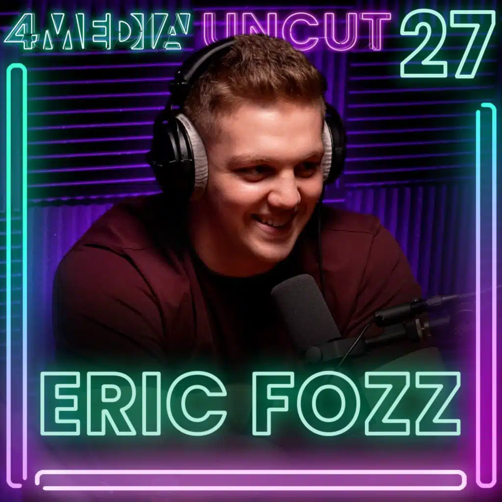 27: TWO DOLLAR Bank Account to World Traveling Entrepreneur - Eric Fozz