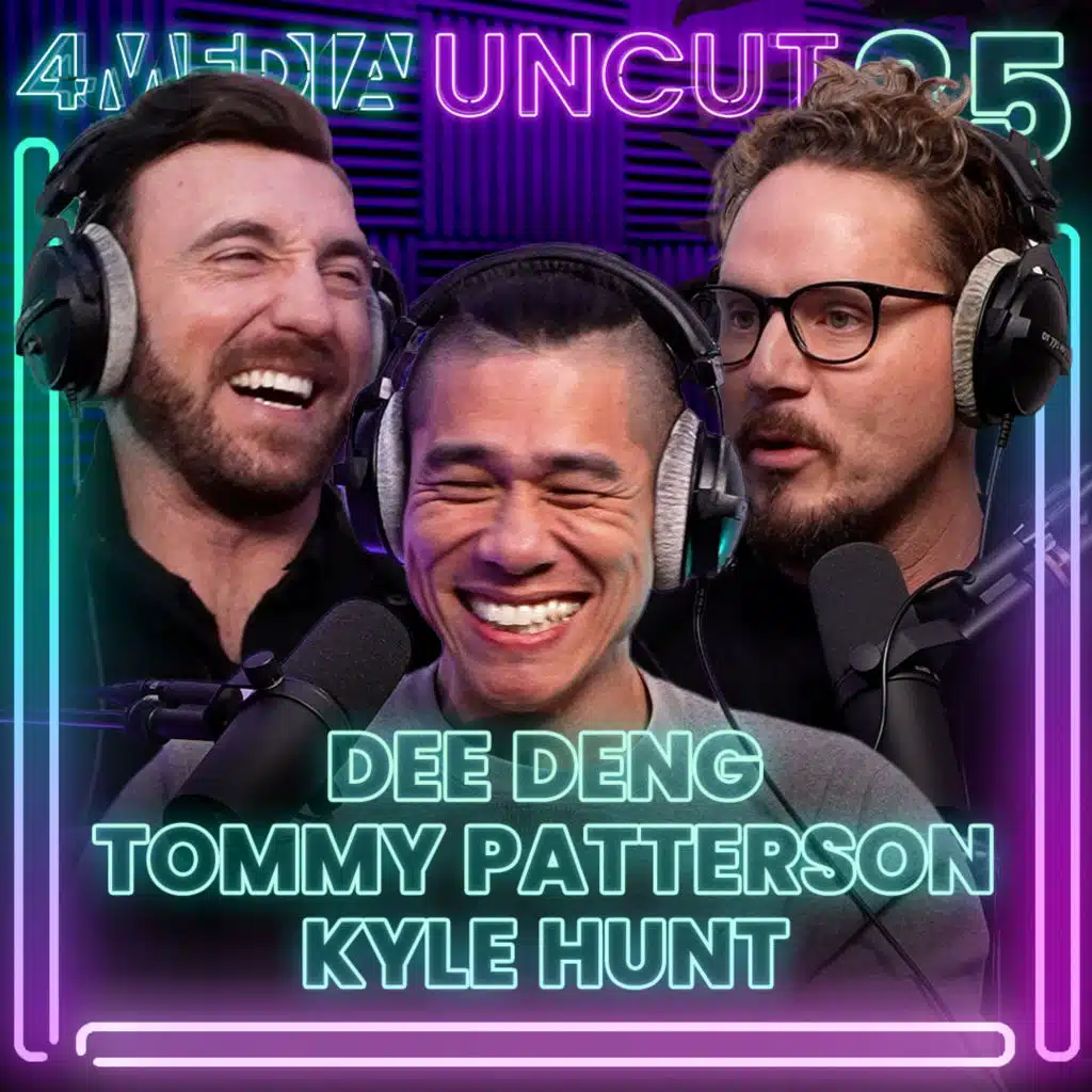 35: Agency Founders Round Table - Dee Deng, Tommy Patterson, Kyle Hunt