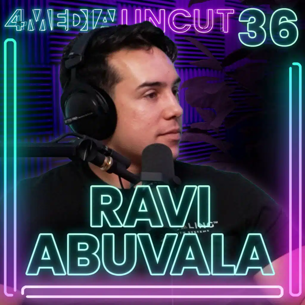 36: Ravi Abuvala - How 8-Figure Entrepreneurs Prioritize their Time