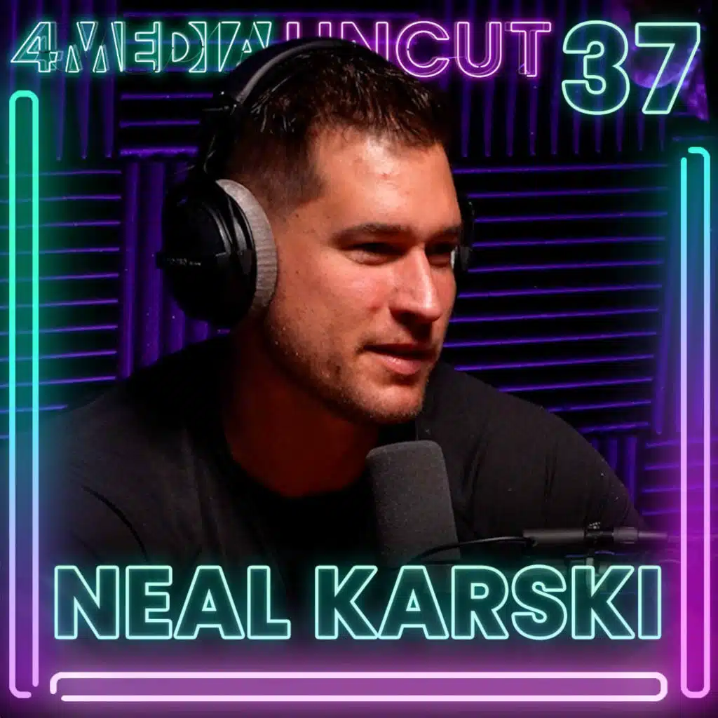 37: The Off-Grid Entrepreneur - Neal Karski